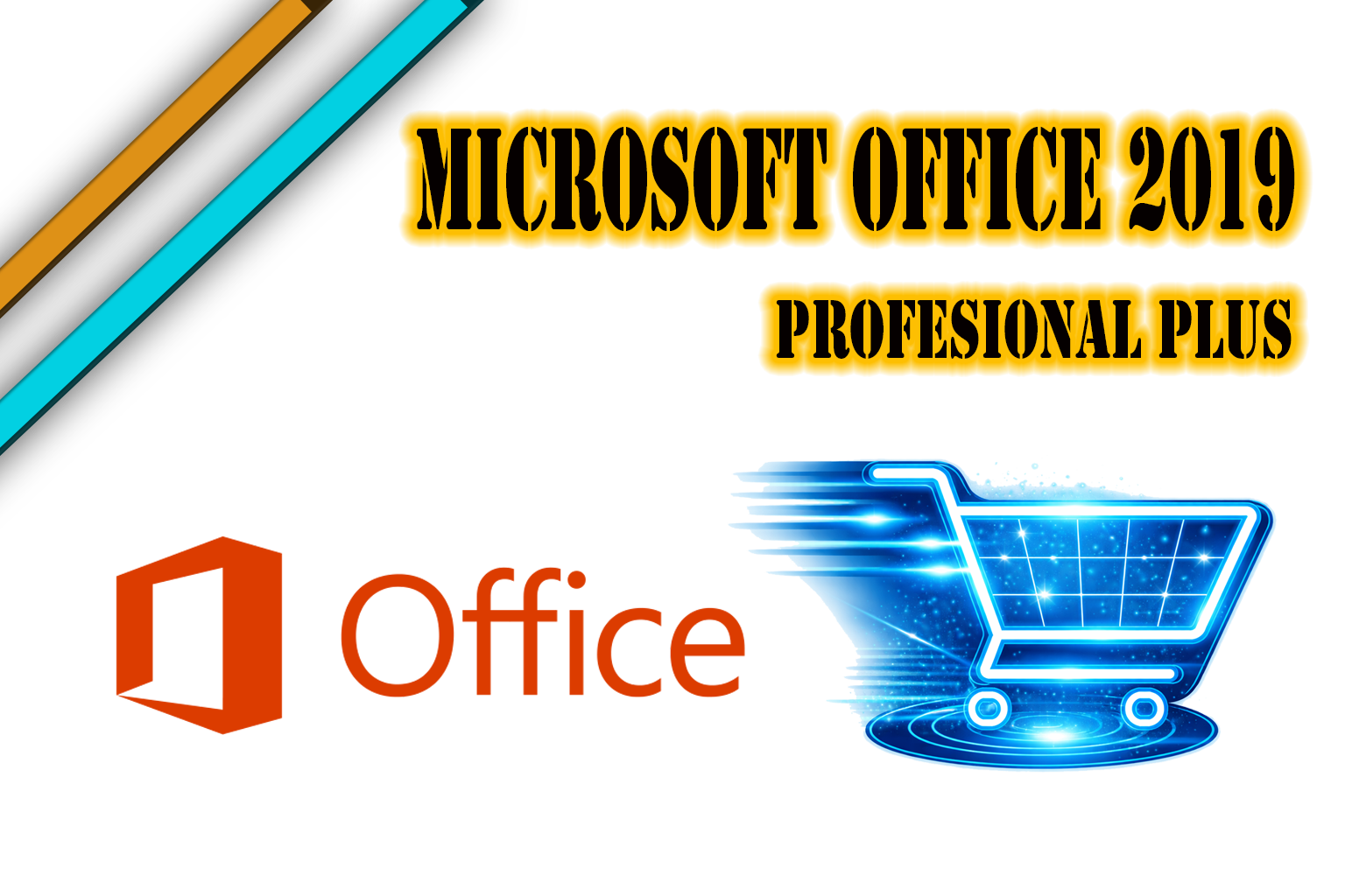 Office Profesional Plus 2019