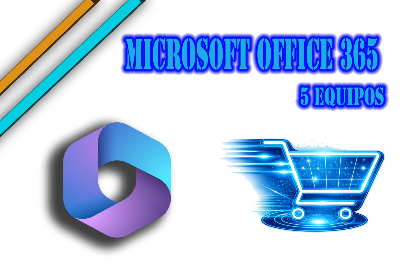 Office 365 5 EQUIPOS